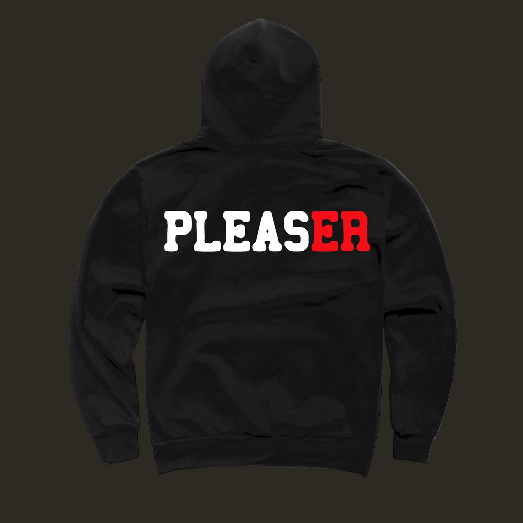 Pusher // Pleaser Hoodie
