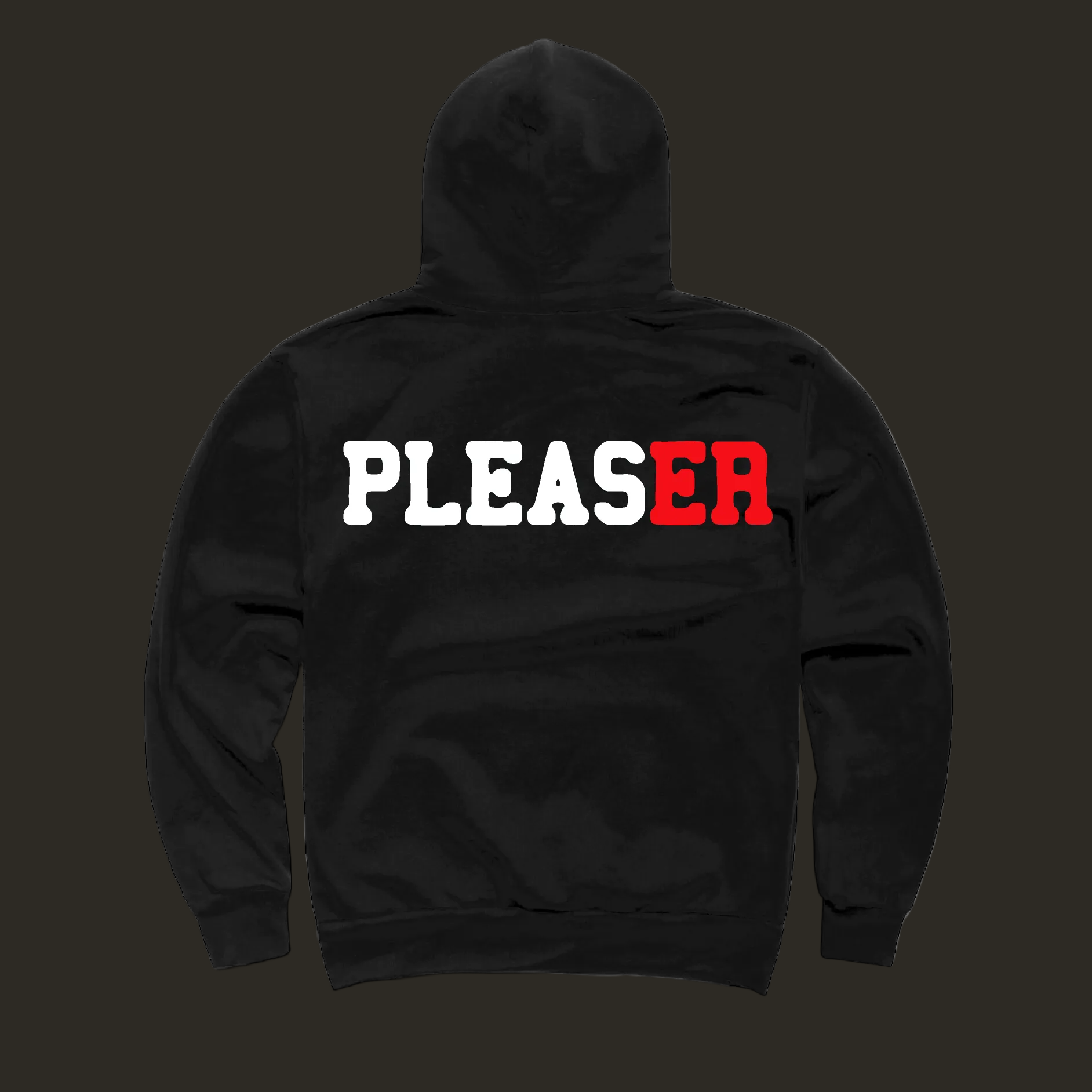 Pusher // Pleaser Hoodie