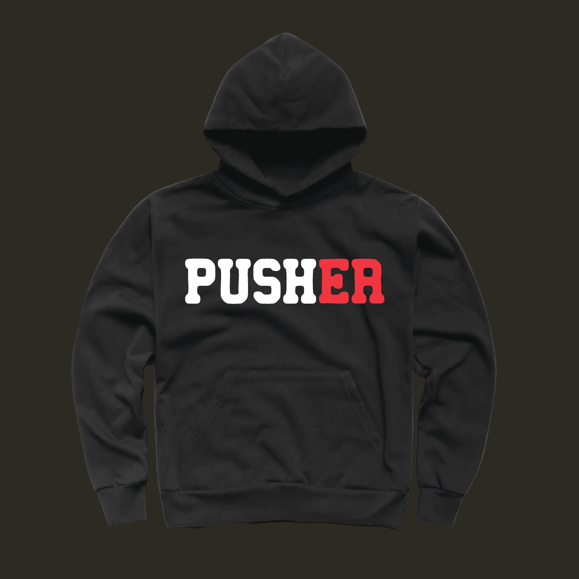 Pusher // Pleaser Hoodie
